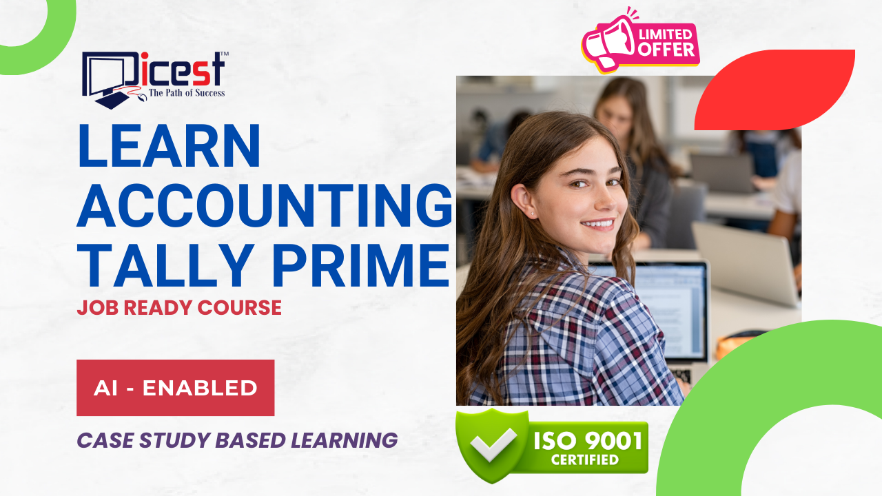 Certificate Course in Financial Accounting poster