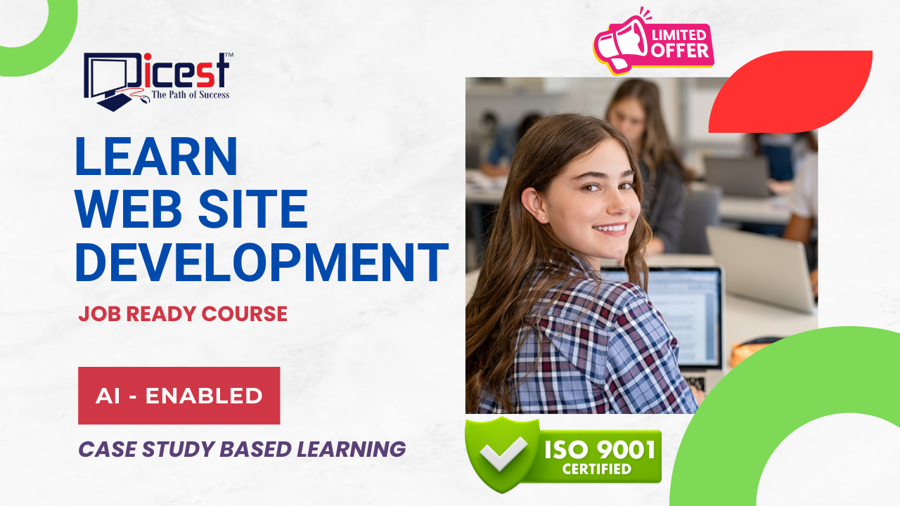RKCLs Web Designing using React course (RCWDS) poster