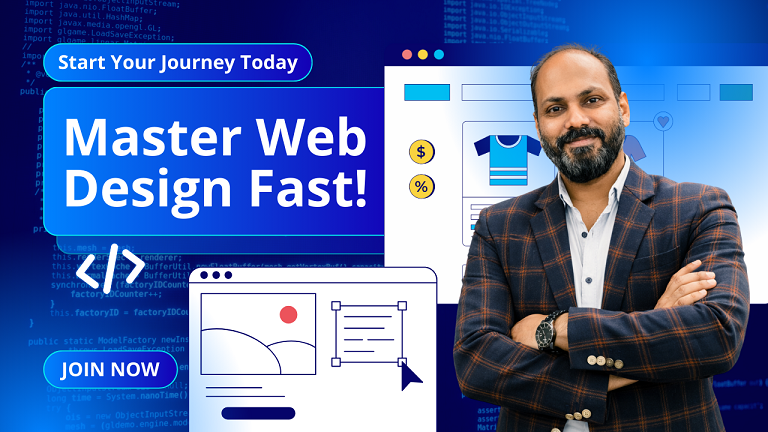 Certificate Course In Web Development poster