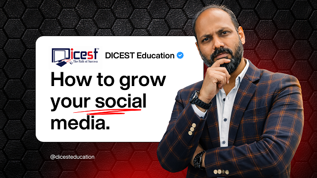 Certificate Course in Advance Digital Marketing poster